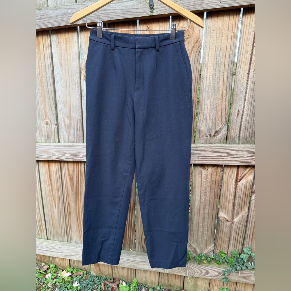 Uniqlo Navy Dress Pants